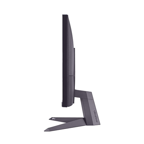 LG 32GQ750-B 32-inch Ultragear 4K UHD (3840 x 2160) Gaming Monitor, 144Hz, 1ms, AMD FreeSync Premium, HDR10, Reader Mode, Built-in Speaker, HDMI, DisplayPort, Tilt/Height/Pivot Stand, Black - Image 2