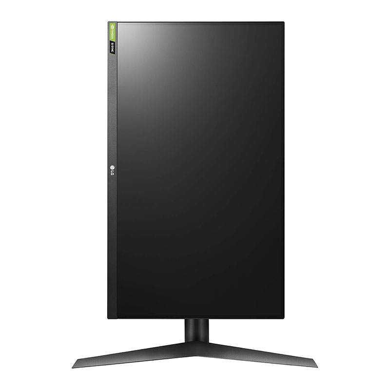LG 27GL650F-B 27 Inch Full HD Ultragear G-Sync Compatible Gaming Monitor with 144Hz Refresh Rate and HDR 10 - Black - Image 3