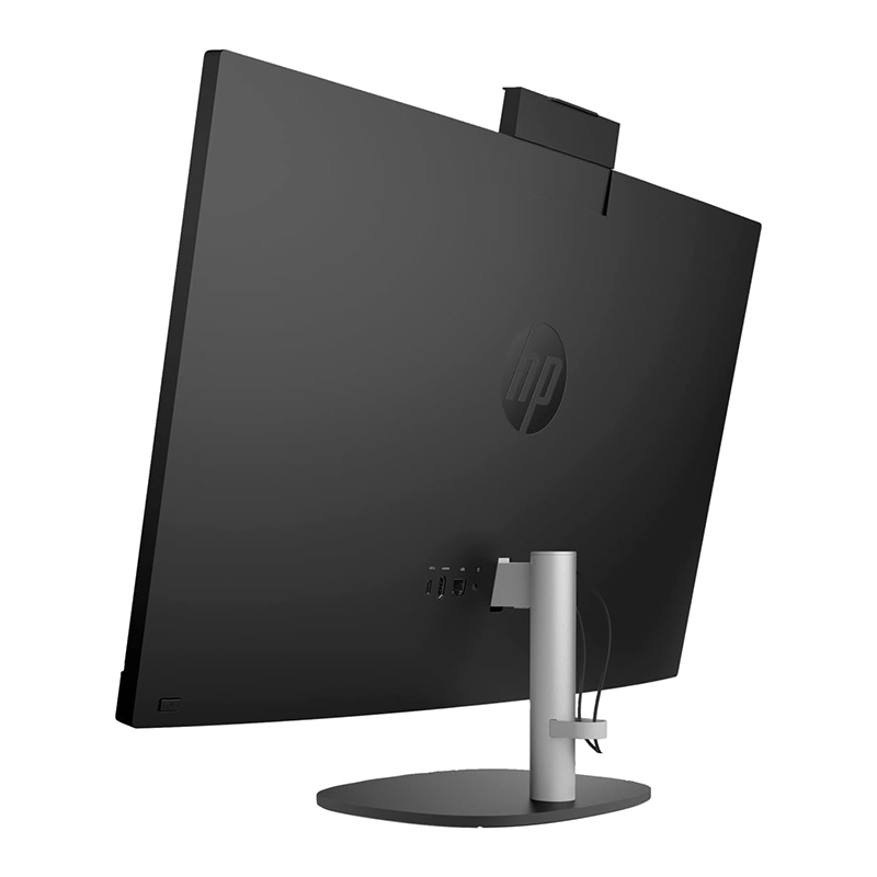 HP 27 FHD IPS AIO PC (Intel 12-Core Ultra 7 255U CPU, 32GB DDR5 RAM, 1TB SSD, MS Office 2021 Lifetime, Windows 11 Pro, HDMI, RJ45, WiFi 6, FHD Webcam, Wireless KB+Mouse) - All in One Business Desktop - Image 4
