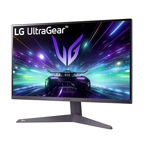 LG 32GQ750-B 32-inch Ultragear 4K UHD (3840 x 2160) Gaming Monitor, 144Hz, 1ms, AMD FreeSync Premium, HDR10, Reader Mode, Built-in Speaker, HDMI, DisplayPort, Tilt/Height/Pivot Stand, Black - Image 4