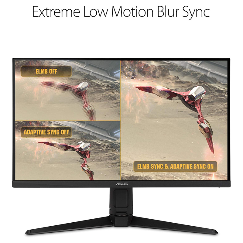 ASUS TUF Gaming VG27AQL1A 27 inches HDR Monitor (Renewed) - Image 4