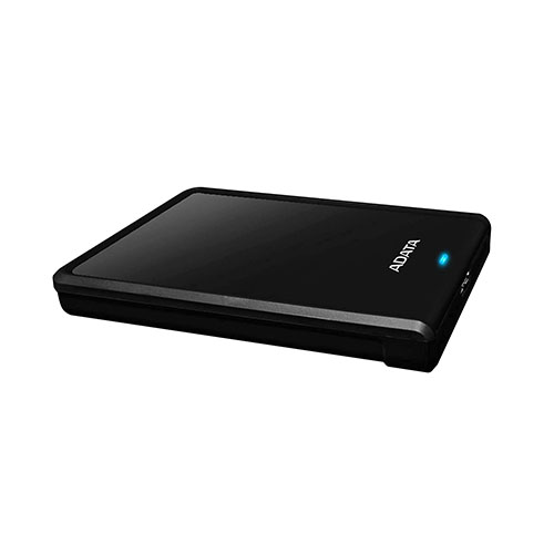 ADATA AHV620S-1TU3-CBK 1TB HV620S Slim External Hard Drive 2.5 USB 3.1 11.5mm Thick Black - (Storage > External Hard Drives) - Image 5