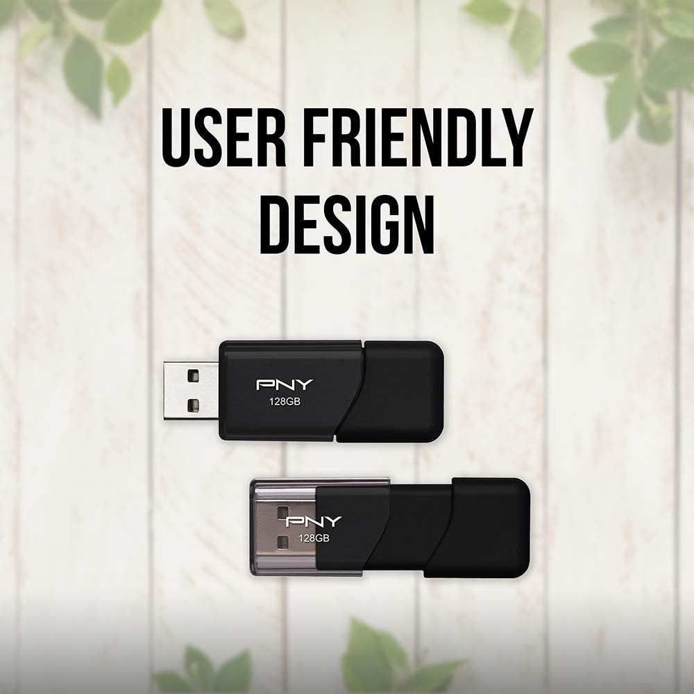 PNY 32GB Attaché 3 USB 2.0 Flash Drive, 50-Pack - Image 5