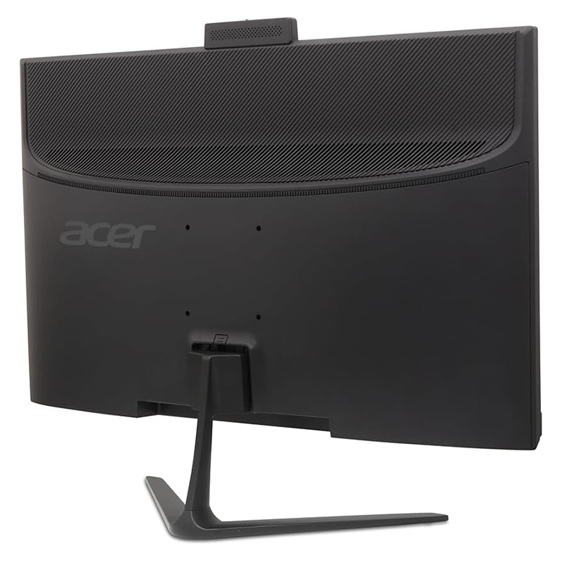 Acer Aspire C24 AIO Desktop | 23.8" Full HD IPS 120Hz Display | AMD Ryzen 5 7430U Hexa-Core Processor | AMD Radeon Graphics | 16GB DDR4 | 512GB SSD | Wi-Fi 6E | USB Keyboard & Mouse | C24-2G-UR15 - Image 9