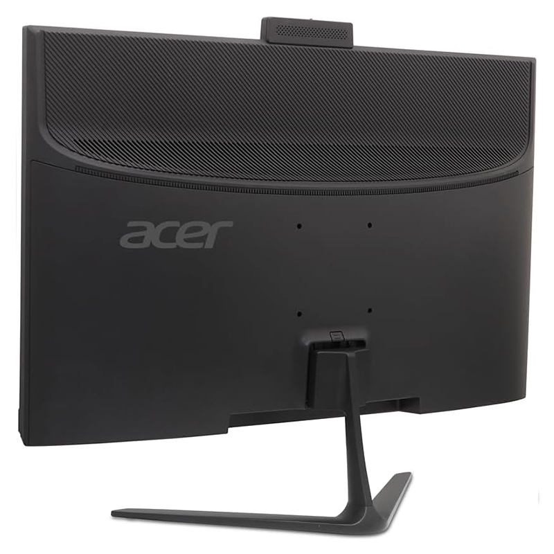Acer Aspire C24 AIO Desktop | 23.8" Full HD IPS 120Hz Display | AMD Ryzen 5 7430U Hexa-Core Processor | AMD Radeon Graphics | 16GB DDR4 | 512GB SSD | Wi-Fi 6E | USB Keyboard & Mouse | C24-2G-UR15 - Image 13