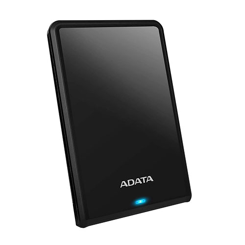 ADATA AHV620S-1TU3-CBK 1TB HV620S Slim External Hard Drive 2.5 USB 3.1 11.5mm Thick Black - (Storage > External Hard Drives) - Image 3